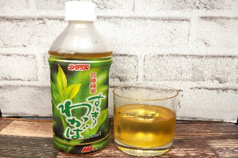 【宮崎県土産に】サンAの宮崎緑茶すっきりわかば