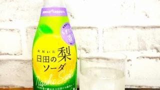 「おおいた日田の梨ソーダ」の画像