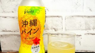 「Vivit’s 沖縄パイン MIX SODA」の画像