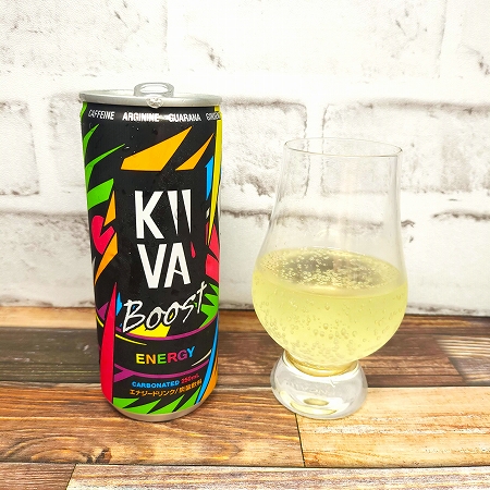 「KIIVA Energy Boost」の画像