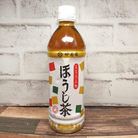 「妙番園 ほうじ茶」を正面からみた画像