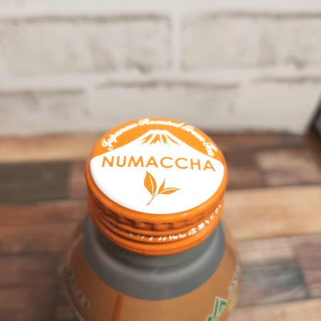 「ぬまっちゃ ほうじ茶」のキャップ画像