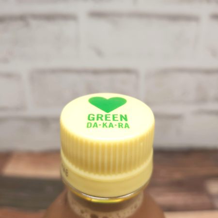 「GREEN DA・KA・RA ミルコア」のキャップ画像