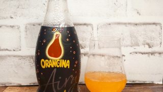 「オランジーナ ブラッドオレンジ」の画像