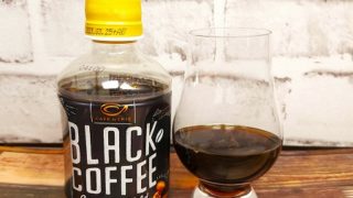 「カフェ・ド・クリエ ブラックコーヒースムース＆マイルド」の画像