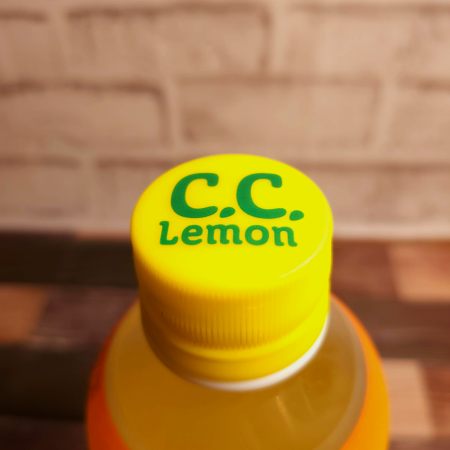 「C.C.レモン みかんミックス」のキャップ画像