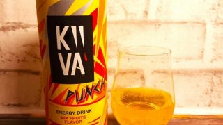 「ENERGY DRINK KIIVA(キーバ) PUNCH」の画像