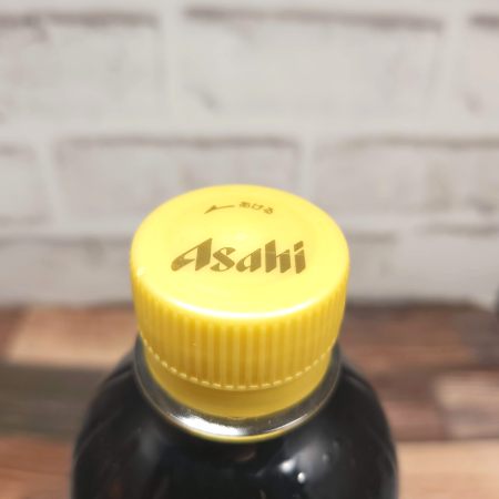 「アサヒ ぎゅっと濃い十六茶」のキャップ画像