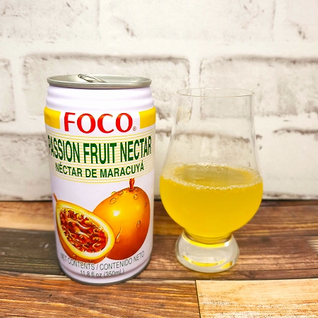 「FOCO パッションフルーツジュース」の画像