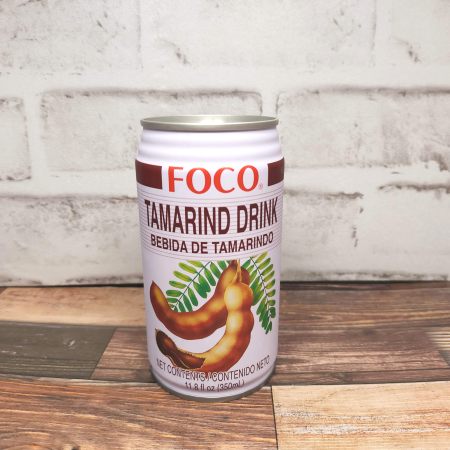 「FOCO タマリンドジュース」を正面からみた画像