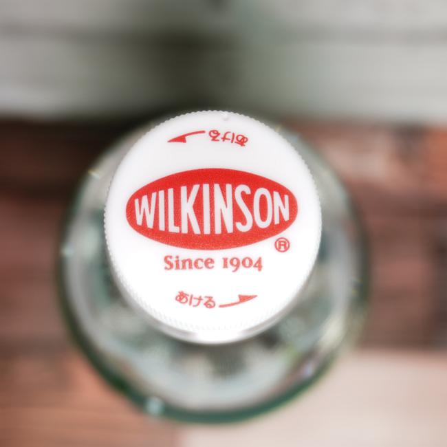 「ウィルキンソン トニック」のキャップ画像(写真)