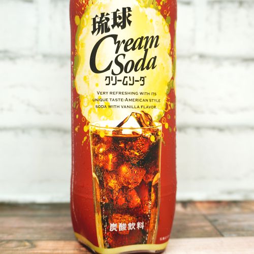 「琉球クリームソーダ」の特徴に関する画像