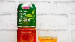 「静岡県産の茶葉使用濃い緑茶(まいばすけっと専用)」を画像(写真)1