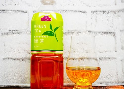 「TOPVALU 静岡県産の茶葉使用緑茶」を画像(写真)1
