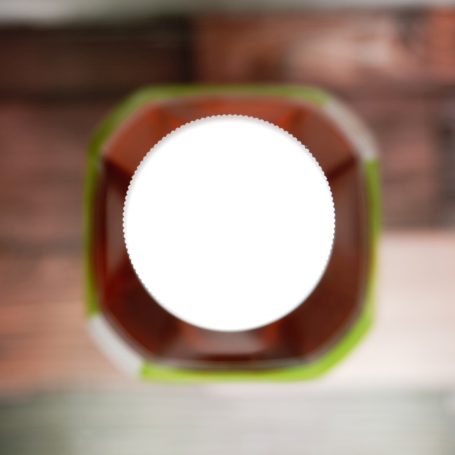 「Kprice おいしい緑茶」のキャップ画像(写真)