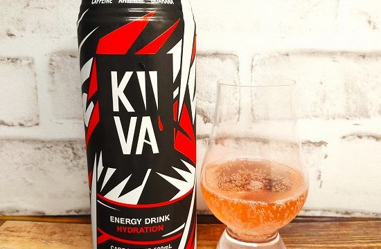 「KIIVA ENERGY DRINK HYDRATION」の画像