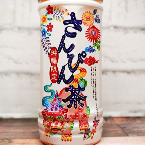 「琉球ビバレッジ さんぴん茶(白)」の特徴に関する画像2