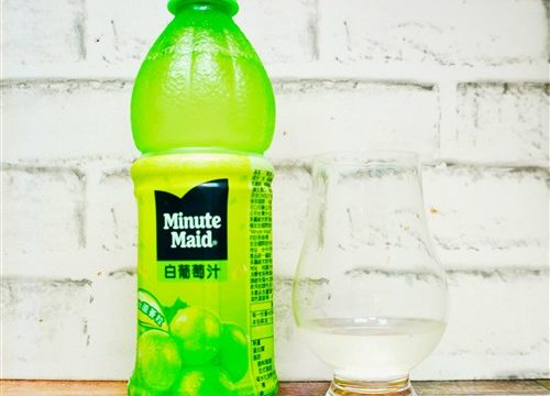 美粒果 白葡萄汁 の画像(写真)1