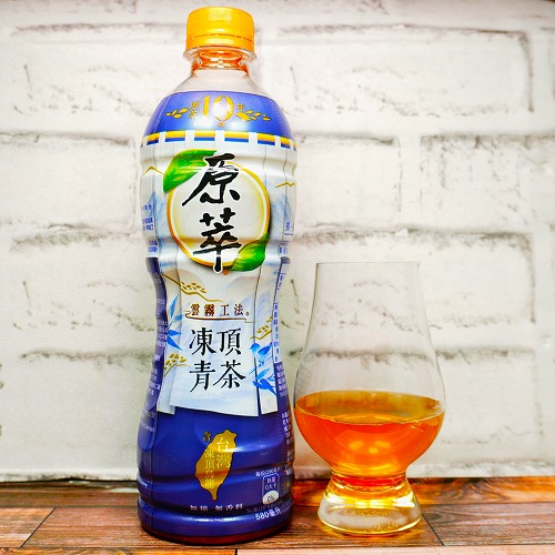 「原萃 凍頂青茶」の画像