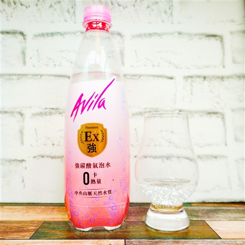 Avila Premium Ex 強 強碳酸氣泡水 の画像(写真)1