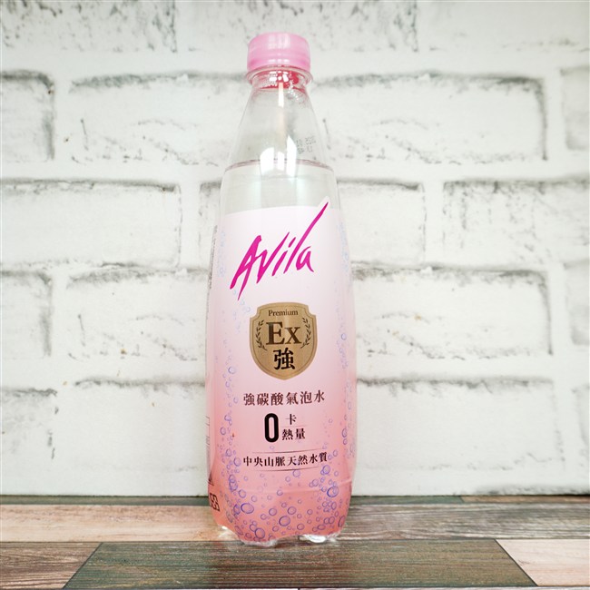 Avila Premium Ex 強 強碳酸氣泡水 の画像(写真)2