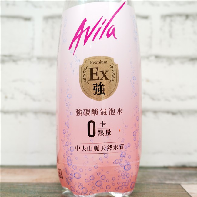Avila Premium Ex 強 強碳酸氣泡水 の特徴に関する画像(写真)1
