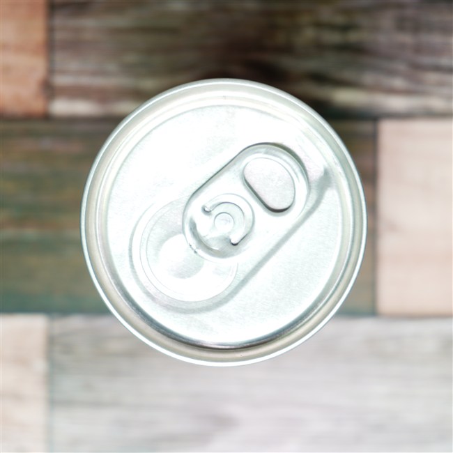 貝納頌 CRAFT 特濃黑咖啡 を上部から見た画像1