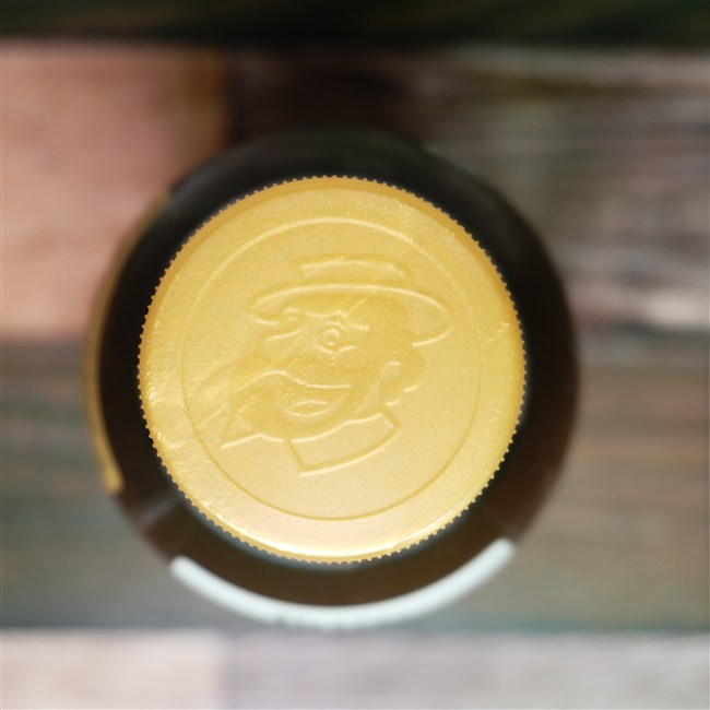 Mr.Brown PureBrew 精萃美式(無糖) を上部から見た画像1