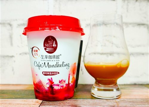 左岸咖啡館 曼特寧風味咖啡 の画像(写真)1