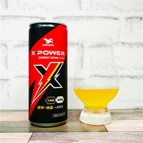 X-POWER 能量飲料 の画像(写真)1