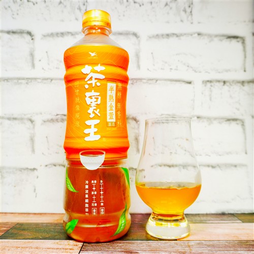 茶裏王 半熟金萱 の画像(写真)1