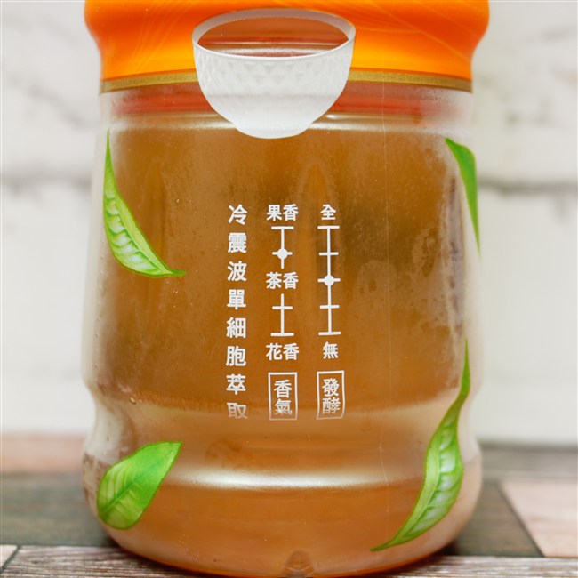 茶裏王 半熟金萱 の特徴に関する画像(写真)3