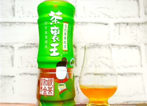 茶裏王 日式無糖緑茶 の画像(写真)1
