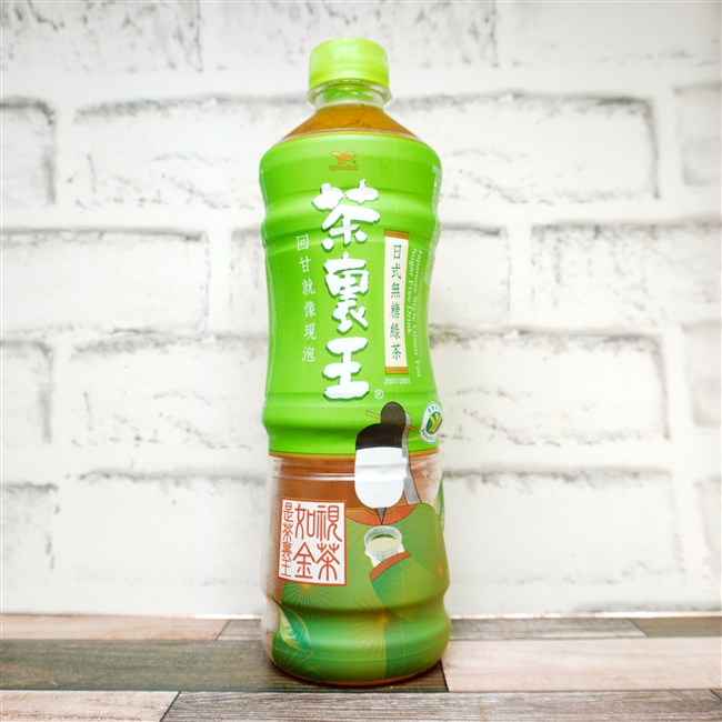 茶裏王 日式無糖緑茶 の画像(写真)2