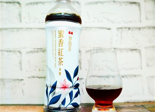 泰山 醇茶系 蜜香紅茶 の画像(写真)1