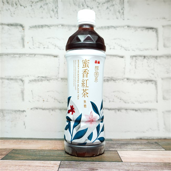 泰山 醇茶系 蜜香紅茶 の画像(写真)2