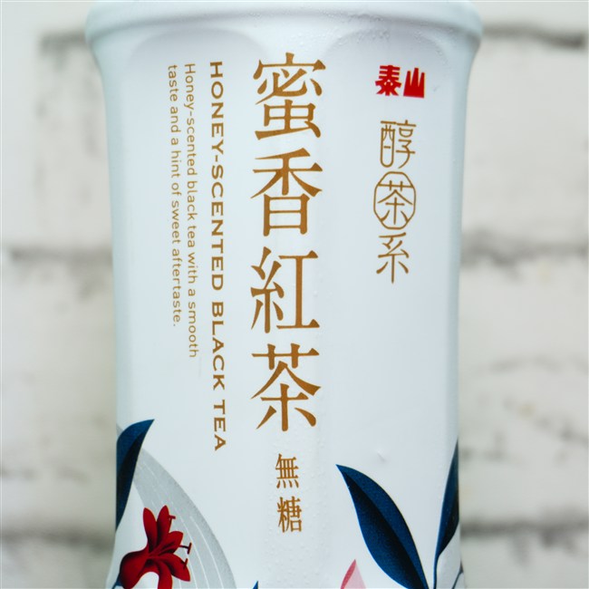泰山 醇茶系 蜜香紅茶 の特徴に関する画像(写真)1