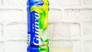 Sunkist 芭樂果汁飲料 の味や見た目の画像(写真)1