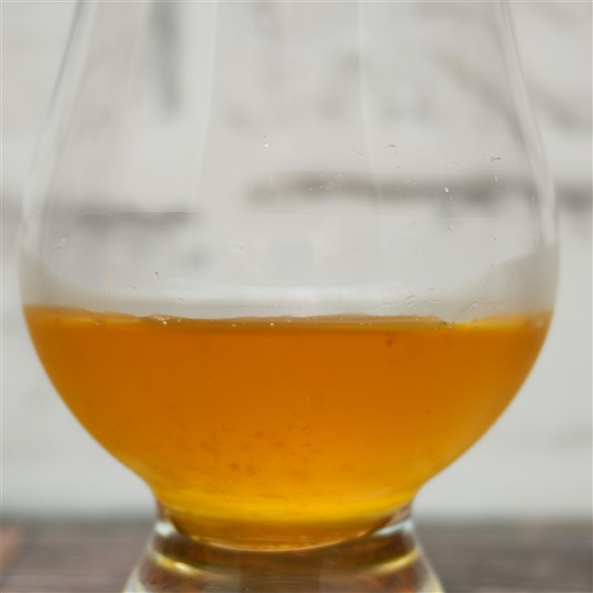 蜜蘋香橙伯爵 の味や見た目の画像(写真)2