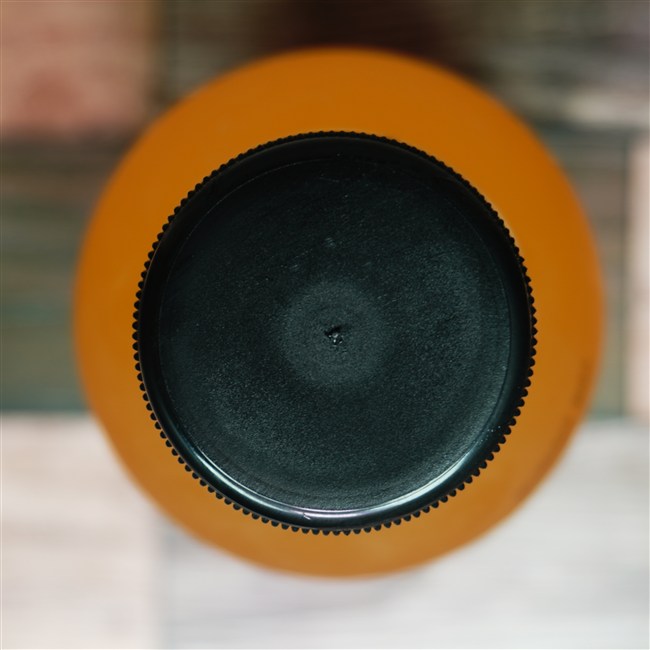 茉莉茶園 金橙紅柚茉莉 JASMINE FRUIT TEA を上部から見た画像1