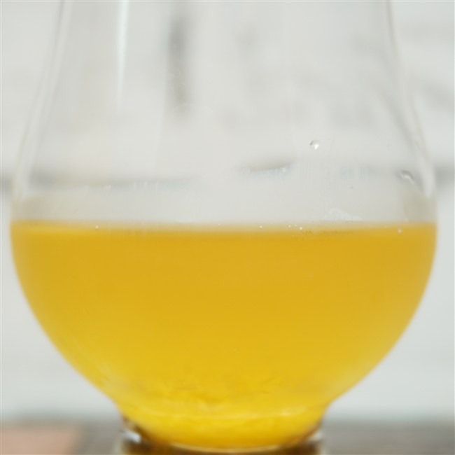 茉莉茶園 金橙紅柚茉莉 JASMINE FRUIT TEA の味や見た目の画像(写真)2