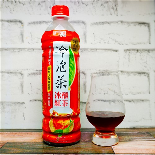 光泉 冷泡茶 冰釀紅茶 の画像(写真)1