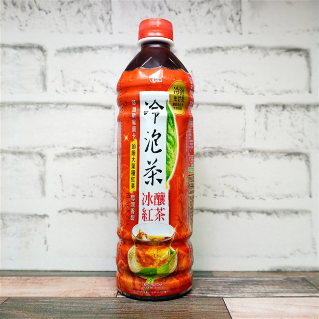 光泉 冷泡茶 冰釀紅茶 の画像(写真)2