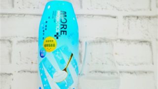 MORE+乳酸菌氣泡飲(乳酸風味) の画像(写真)1