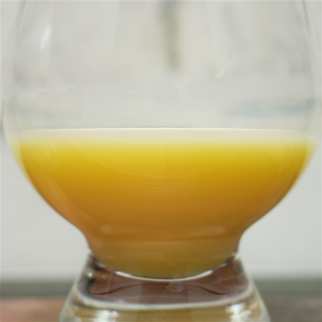 金蘋果 蘋果牛奶 の味や見た目の画像(写真)2