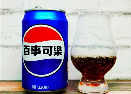 PEPSI 百事可樂 の画像(写真)1