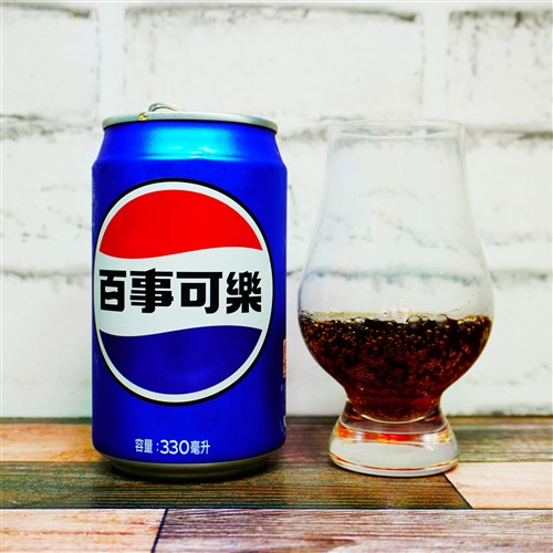 PEPSI 百事可樂 の画像(写真)1