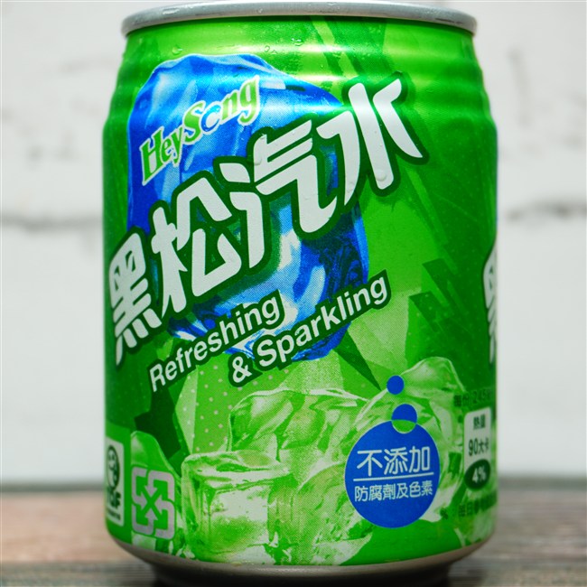 黑松汽水 の特徴に関する画像(写真)1