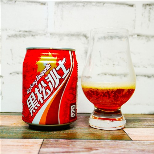 黑松沙士 の画像(写真)1