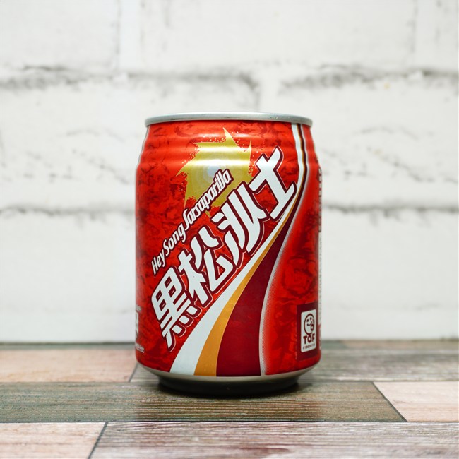 黑松沙士 の画像(写真)2